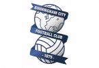 Логотип ФК «Бирмингем Сити» (Бирмингем)