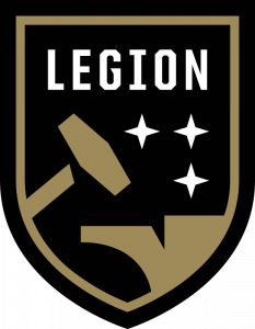 Логотип ФК «Бирмингем Легион» (Бирмингем)