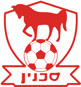 Логотип ФК «Бней Сахнин» (Сахнин)