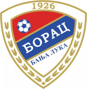 Логотип ФК «Борац» (Баня-Лука)