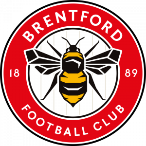 Логотип ФК «Брентфорд» (Брентфорд)