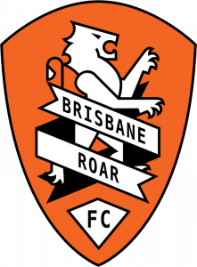 Логотип ФК «Брисбен Роар» (Брисбен)