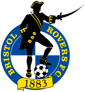Логотип ФК «Бристоль Роверс» (Бристоль)