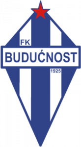 Логотип ФК «Будучност» (Подгорица)