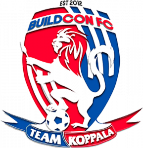 Логотип ФК «Билдкон» (Ндола)