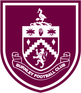 Логотип ФК «Бернли» (Бернли)