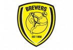 Логотип ФК «Бертон Альбион» (Бертон-апон-Трент)
