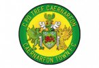 Логотип ФК «Карнарвон Таун» (Карнарвон)