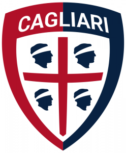 Логотип ФК «Кальяри» (Кальяри)