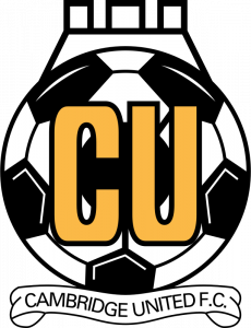 Логотип ФК «Кембридж Юнайтед» (Кембридж)