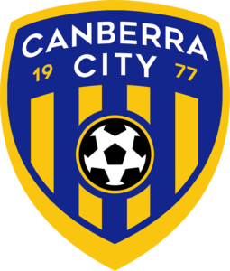 Логотип ФК «Канберра Сити» (Канберра)