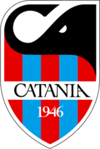 Логотип ФК «Катания» (Катания)