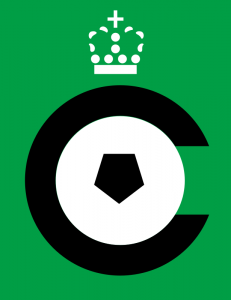 Логотип ФК «Серкль Брюгге» (Брюгге)