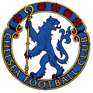 Старинный логотип «Челси»