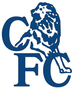 Предыдущий логотип «Челси»