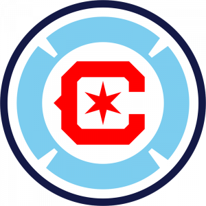 Логотип ФК «Чикаго Файр» (Чикаго)
