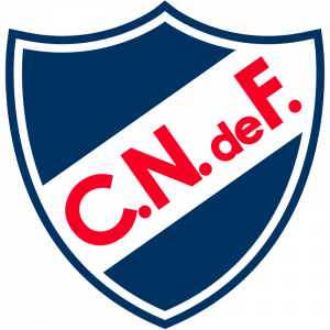 Логотип ФК «Насьональ» (Монтевидео)