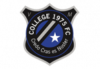 Логотип ФК «Колледж 1975» (Гибралтар)