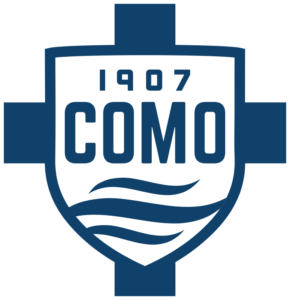 Логотип ФК «Комо» (Комо)