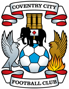 Логотип ФК «Ковентри Сити» (Ковентри)