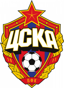 Логотип ПФК ЦСКА (Москва)