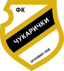 Логотип ФК «Чукарички» (Белград)