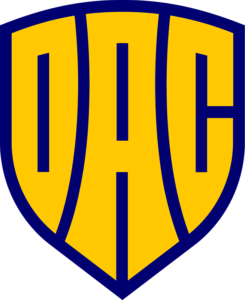Логотип ФК ДАК 1904 (Дунайска-Стреда)