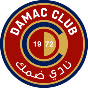 Логотип ФК «Дамак» (Хамис-Мушайт)