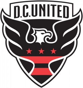 Логотип ФК «Ди Си Юнайтед» (Вашингтон)