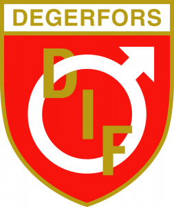 Логотип ФК «Дегерфорс» (Дегерфорс)