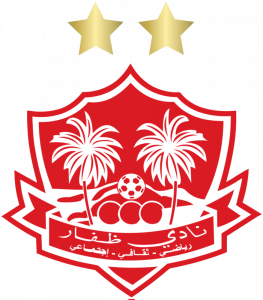 Логотип ФК «Дофар» (Салала)