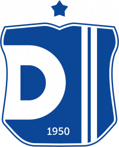 Логотип ФК «Динамо» (Тирана)