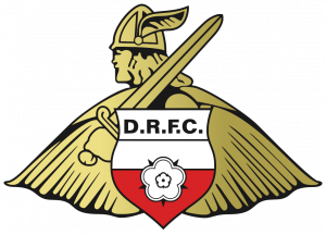 Логотип ФК «Донкастер Роверс» (Донкастер)