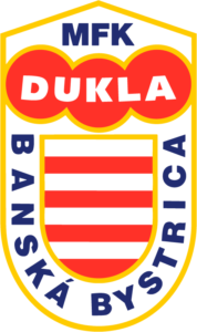 Логотип ФК «Дукла» (Банска-Бистрица)