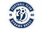 Логотип ФК «Динамо-Брест» (Брест)