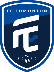 Логотип ФК «Эдмонтон» (Эдмонтон)