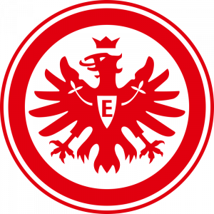 Логотип ФК «Айнтрахт» (Франкфурт-на-Майне)