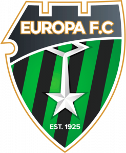Логотип ФК «Европа» (Гибралтар)