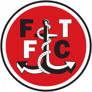 Логотип ФК «Флитвуд Таун» (Флитвуд)
