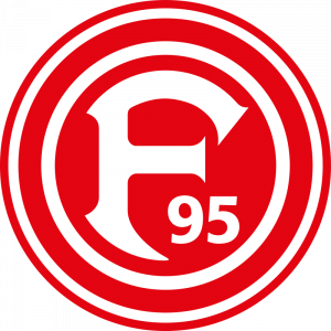 Логотип ФК «Фортуна» (Дюссельдорф)