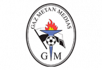 Логотип ФК «Газ Метан» (Медиаш)