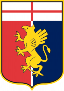 Логотип ФК «Дженоа» (Генуя)
