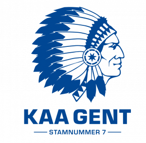 Логотип ФК «Гент» (Гент)