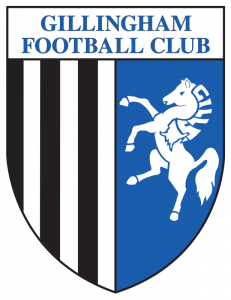 Логотип ФК «Джиллингем» (Джиллингем)