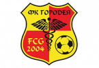 Логотип ФК «Городея» (Городея)