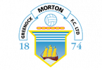 Логотип ФК «Гринок Мортон» (Гринок)