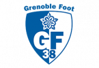 Логотип ФК «Гренобль» (Гренобль)