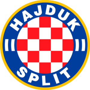 Логотип ФК «Хайдук» (Сплит)