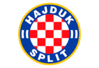 Логотип ФК «Хайдук» (Сплит)