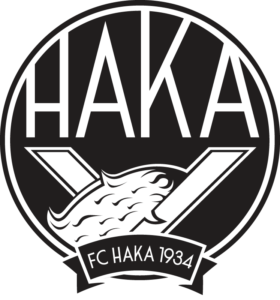 Логотип ФК «Хака» (Валкеакоски)